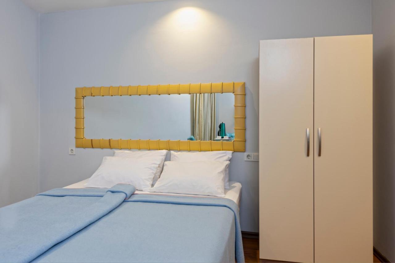 Gvar Apart Hotel Antalya Exteriör bild